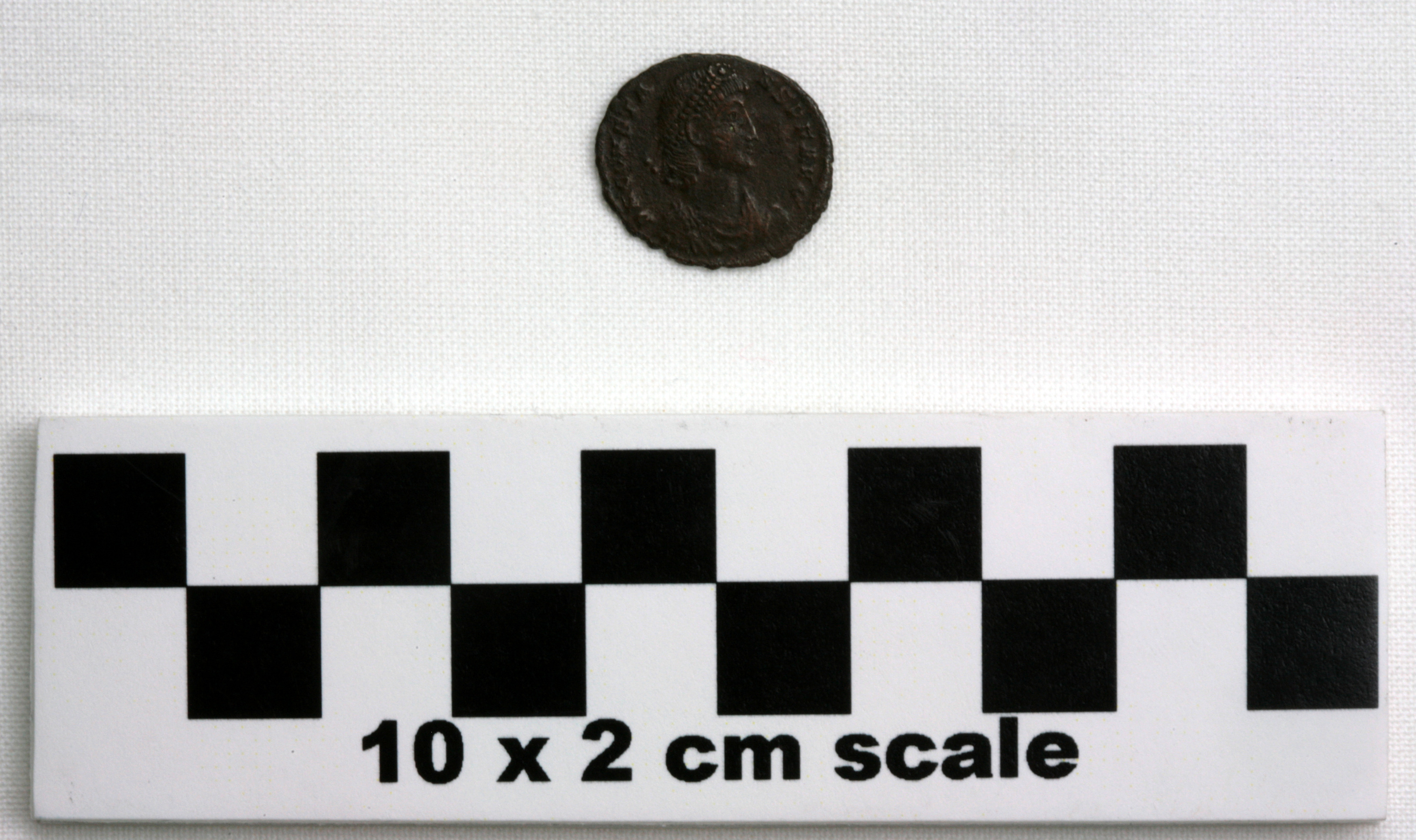 Image of item of type Coin and color dark olive gray