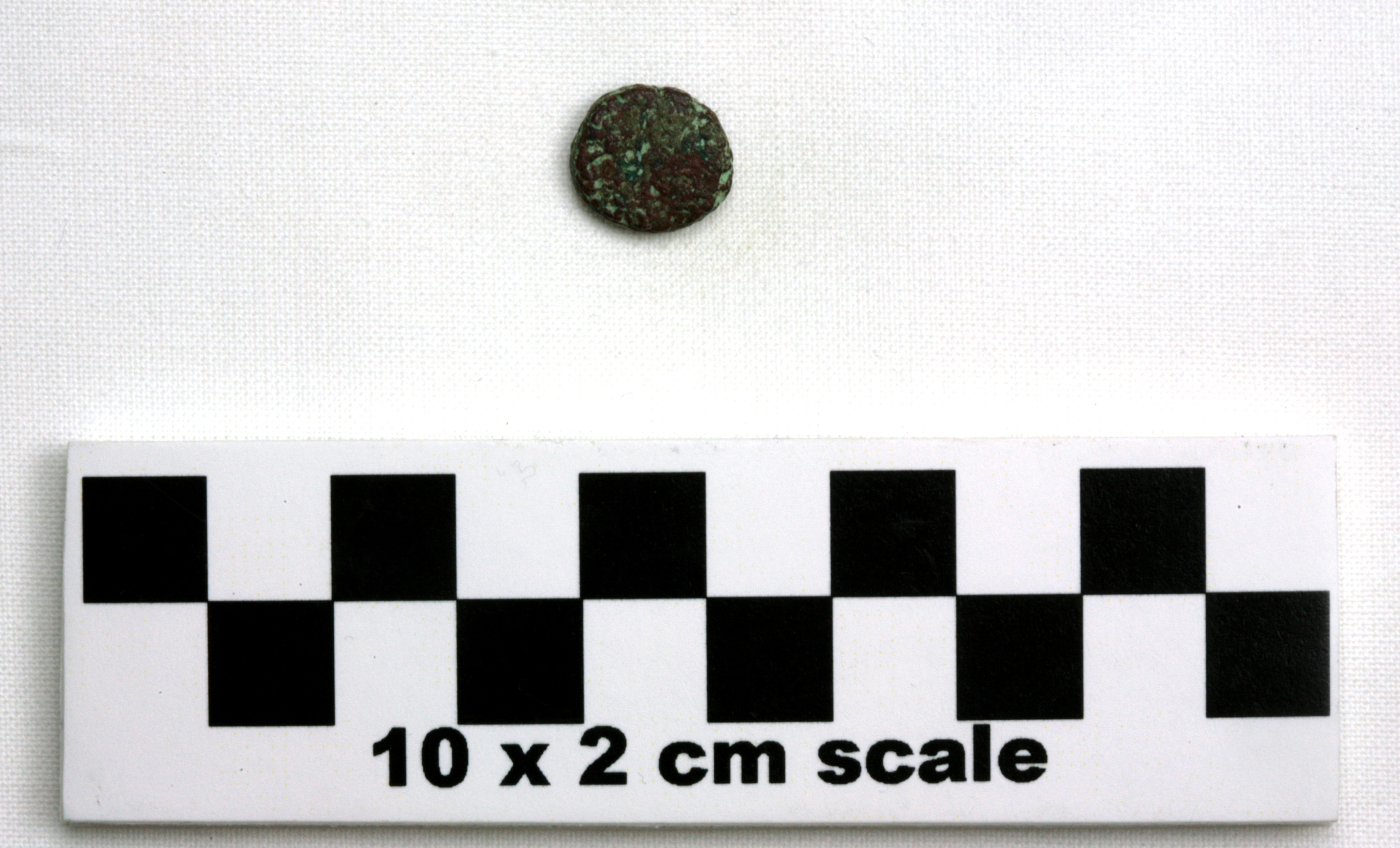 Image of item of type Coin and color Brown