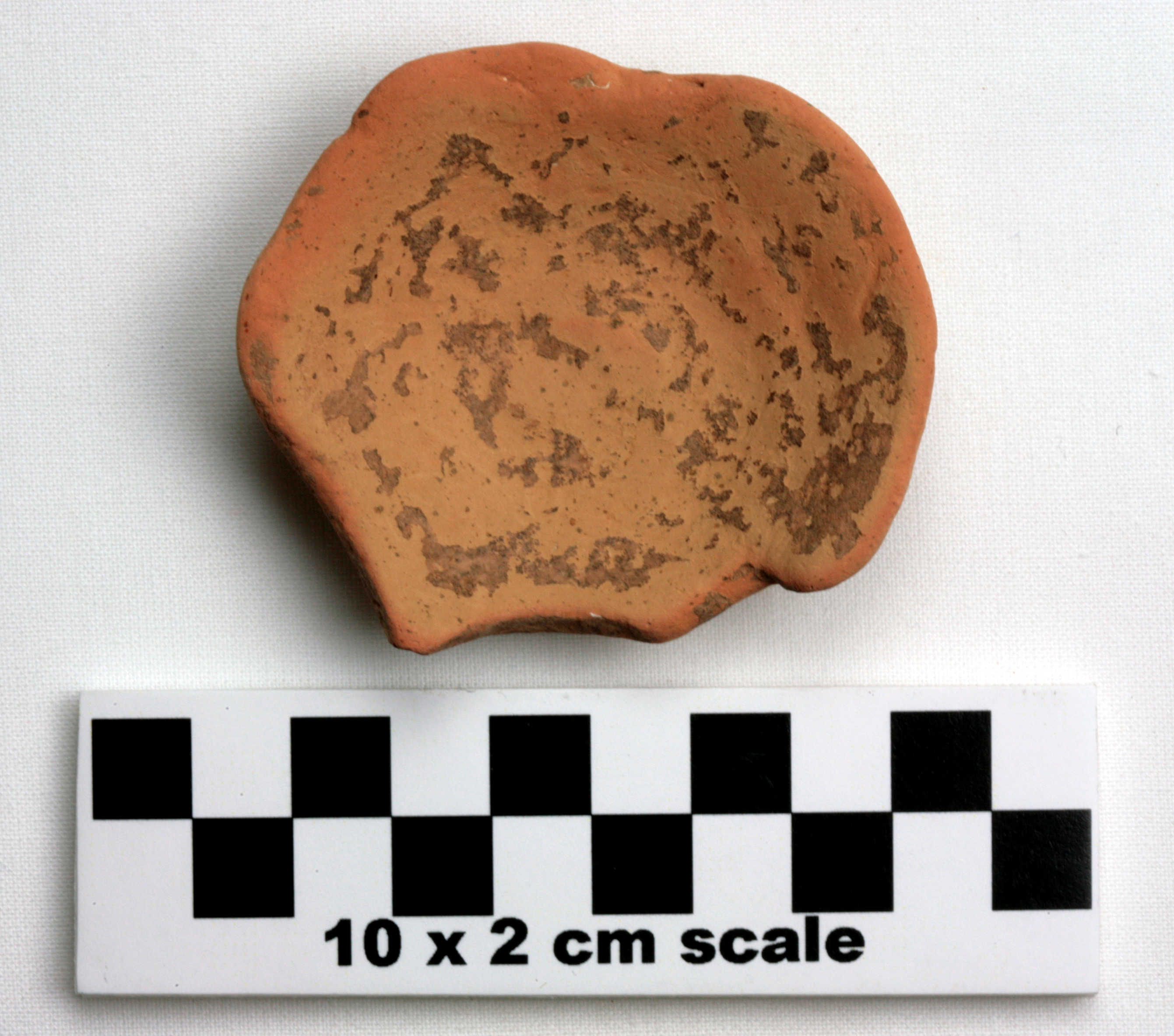 Image of item of type Pottery and color Light Red