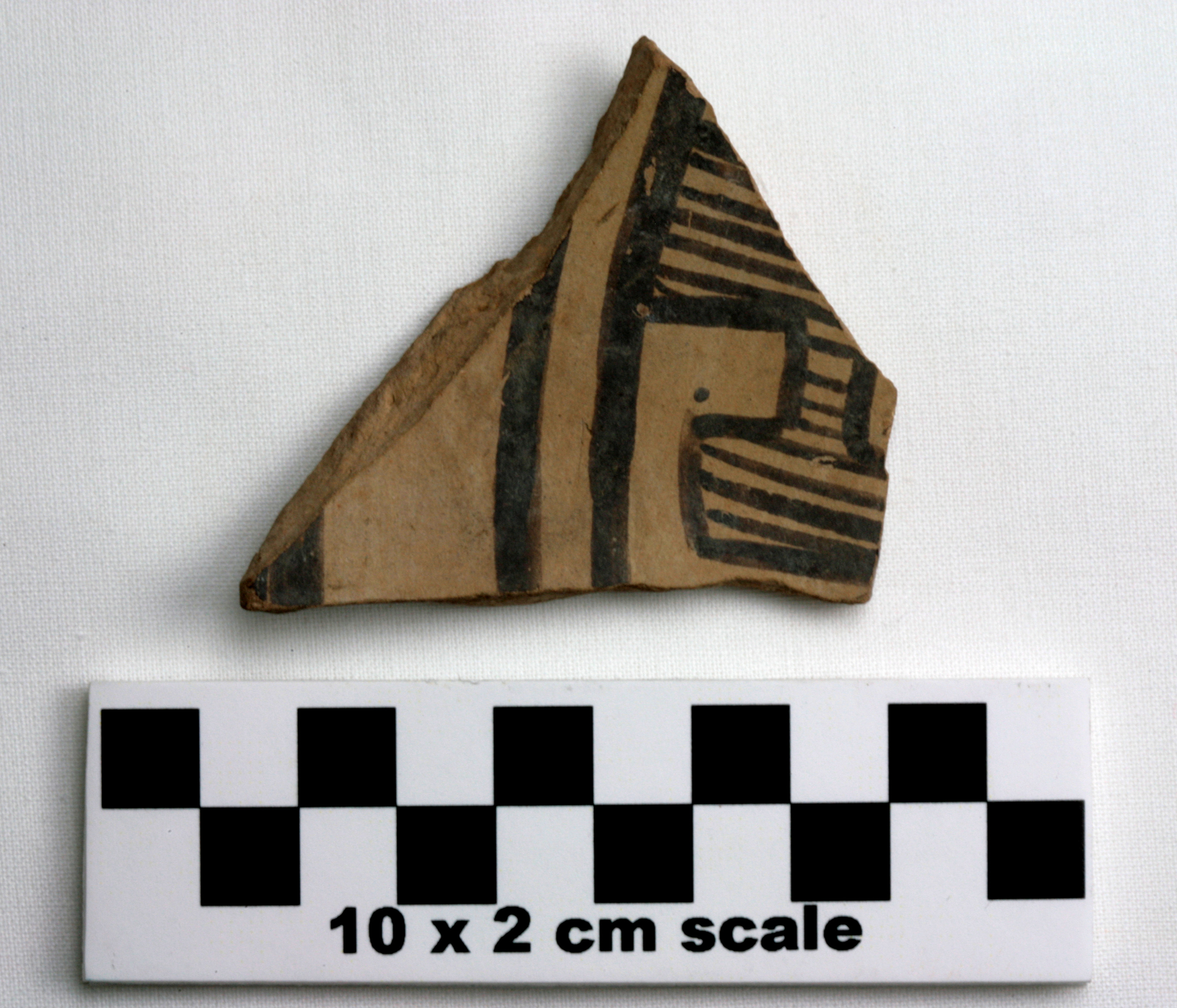 Image of item of type Pottery and color Pinkinsh gray