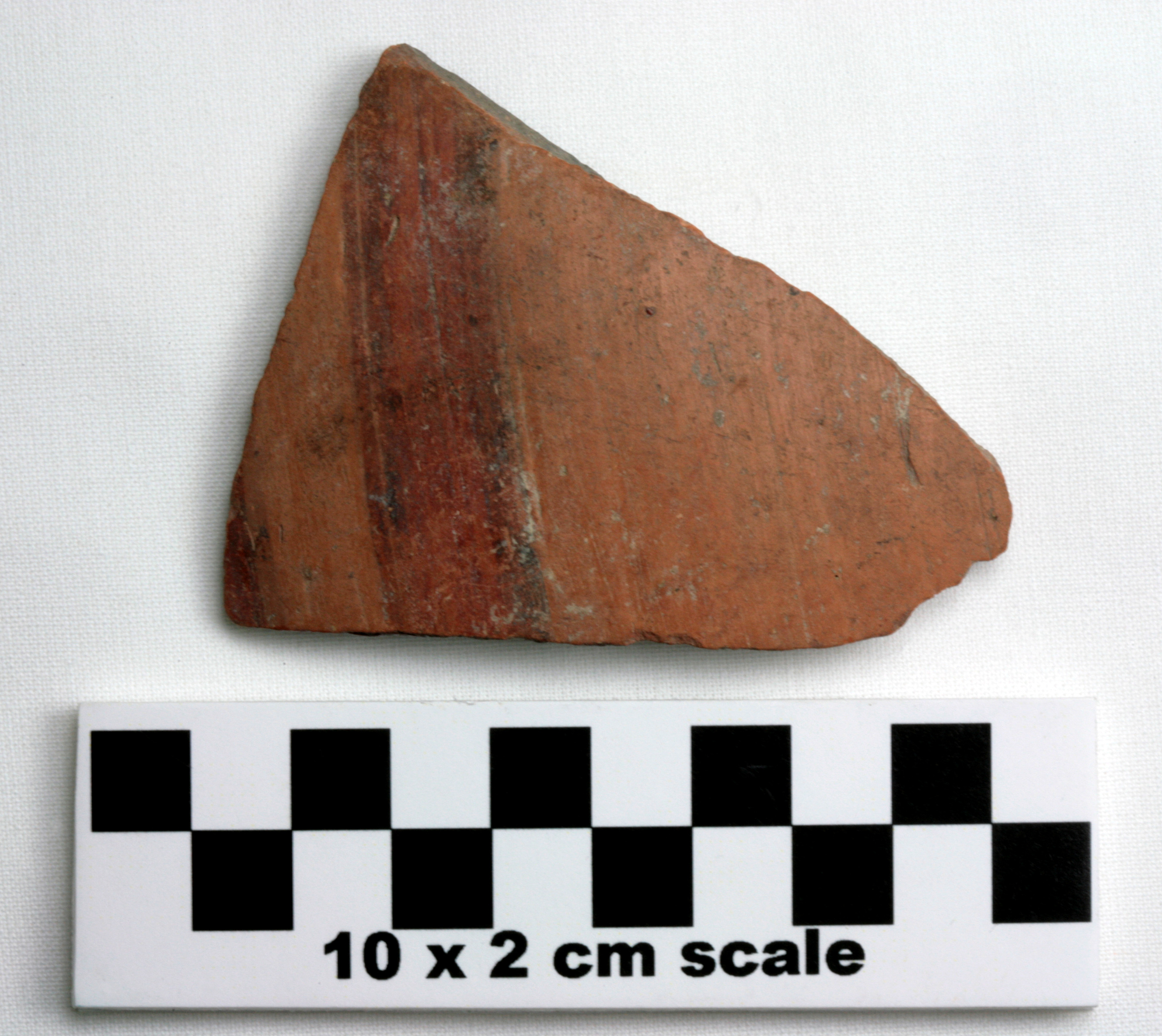 Image of item of type Pottery and color Gray