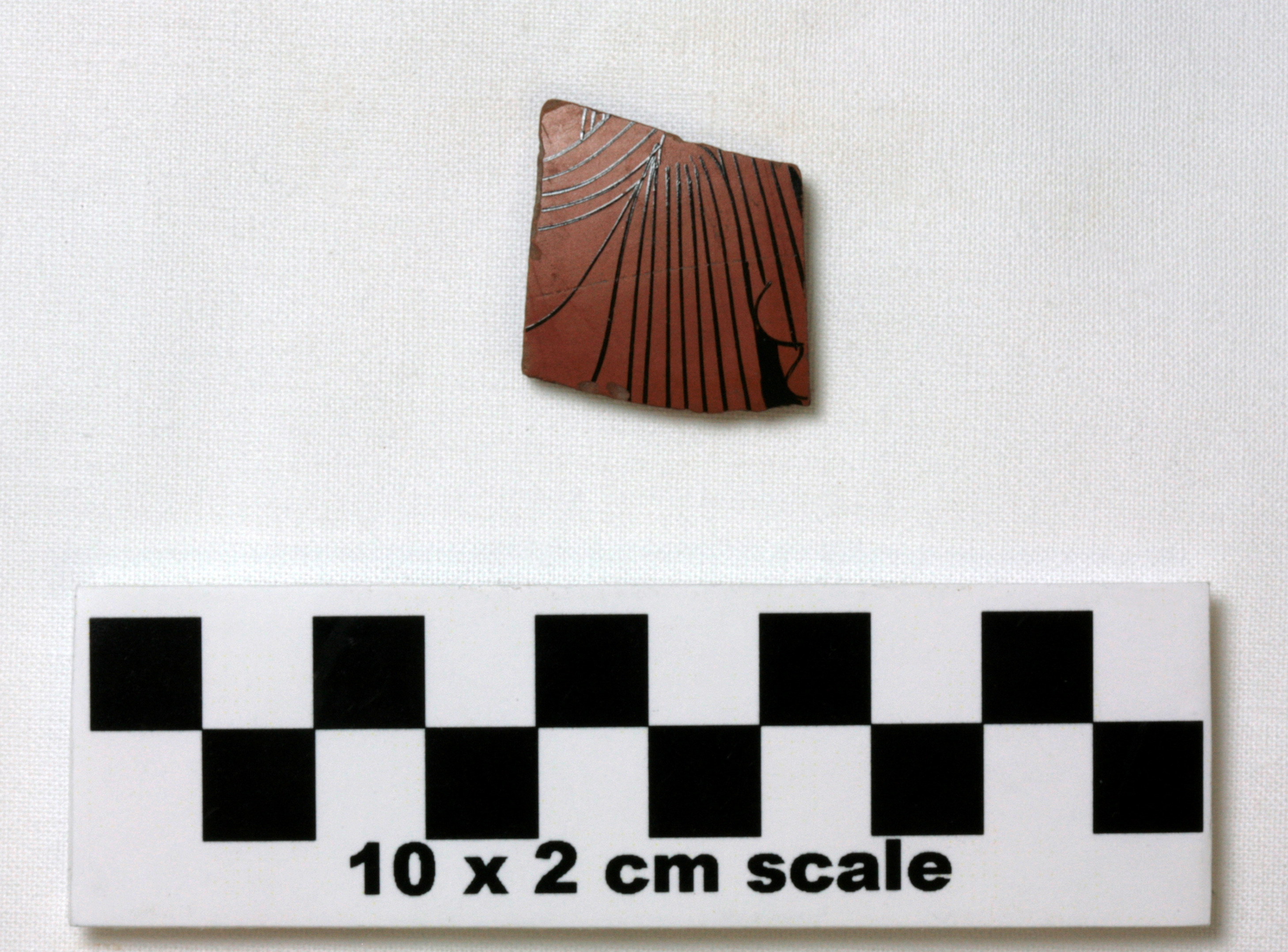 Image of item of type Pottery and color Brown