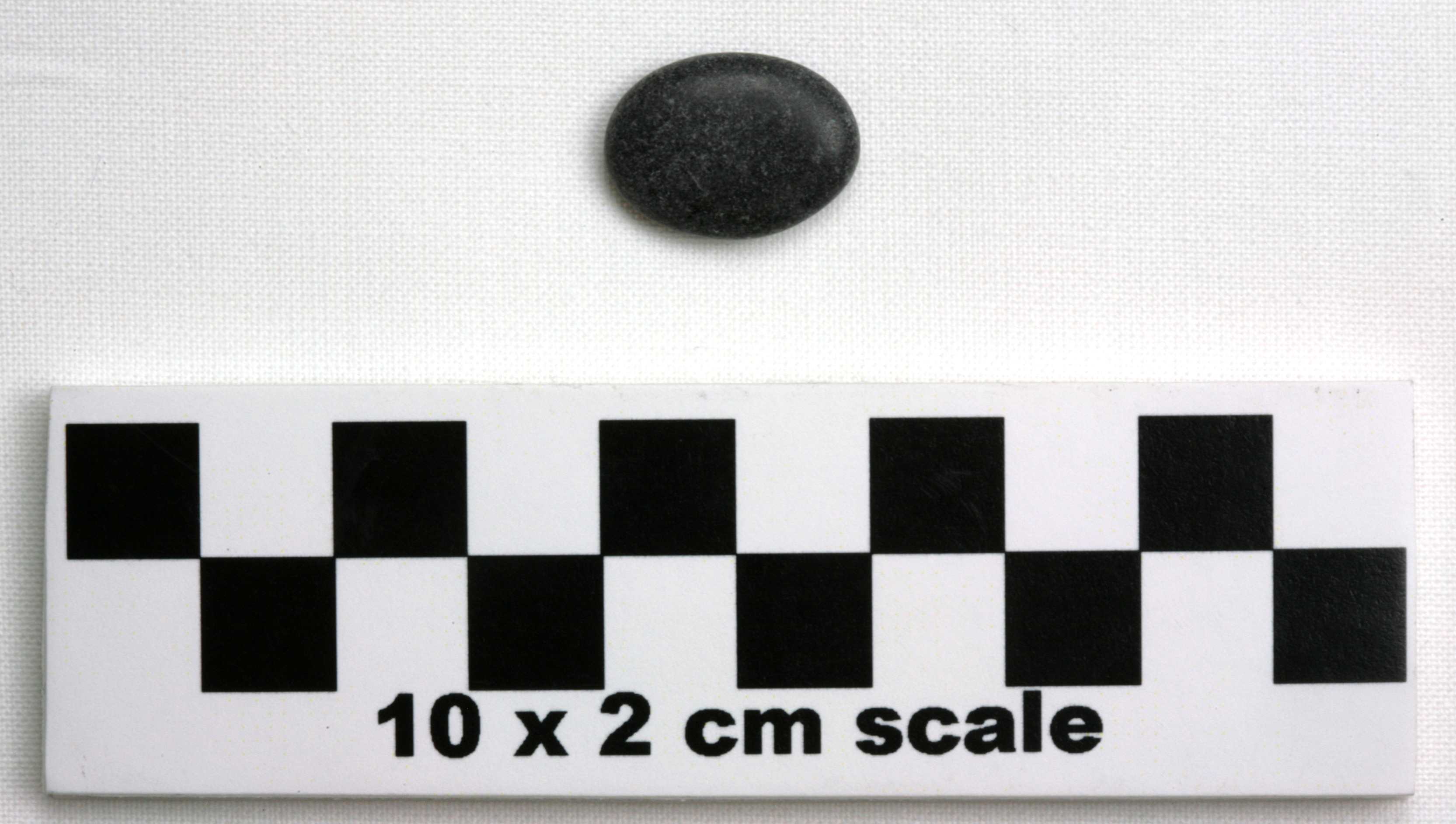 Image of item of type Other and color black, speckled with gray