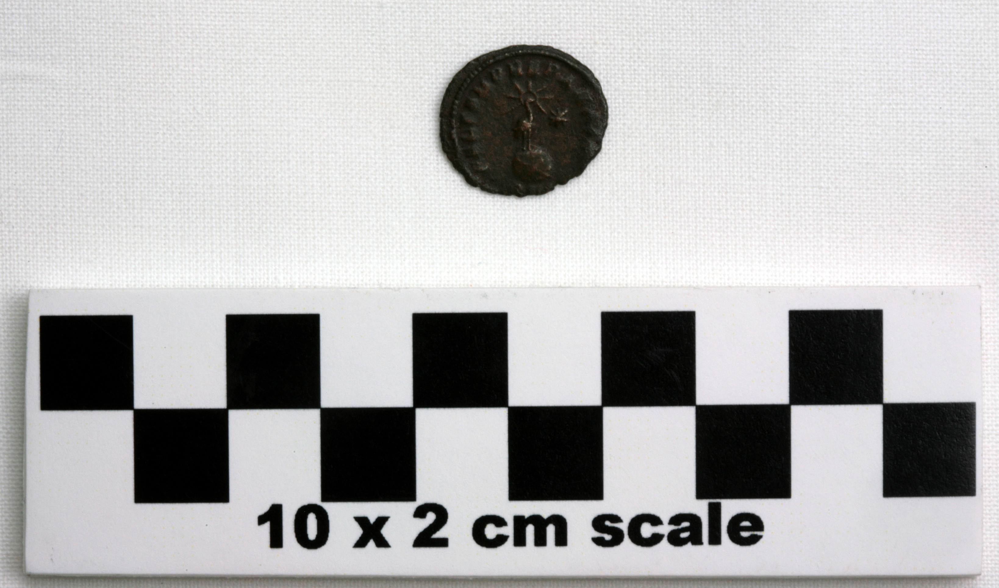 Image of item of type Coin and color dark olive gray