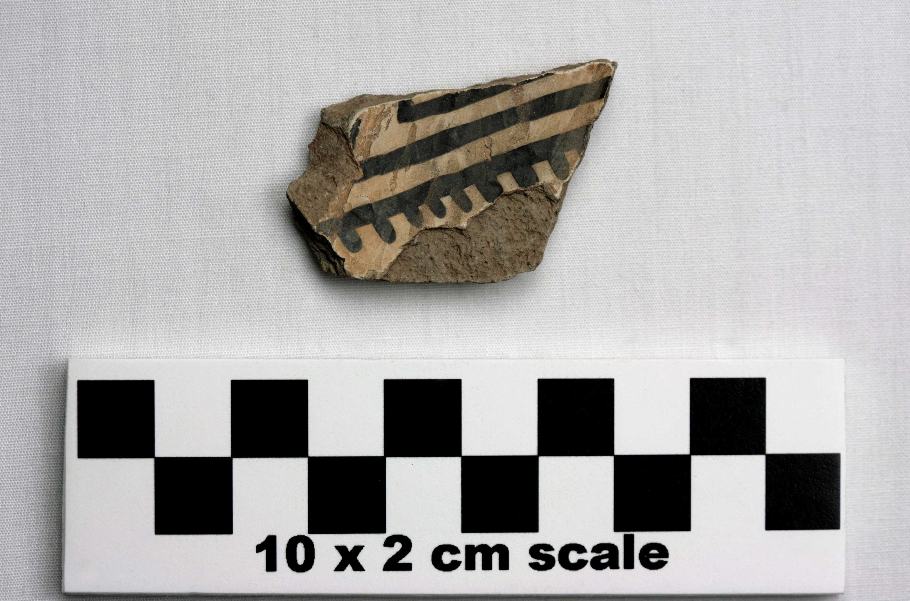 Image of item of type Pottery and color Brown