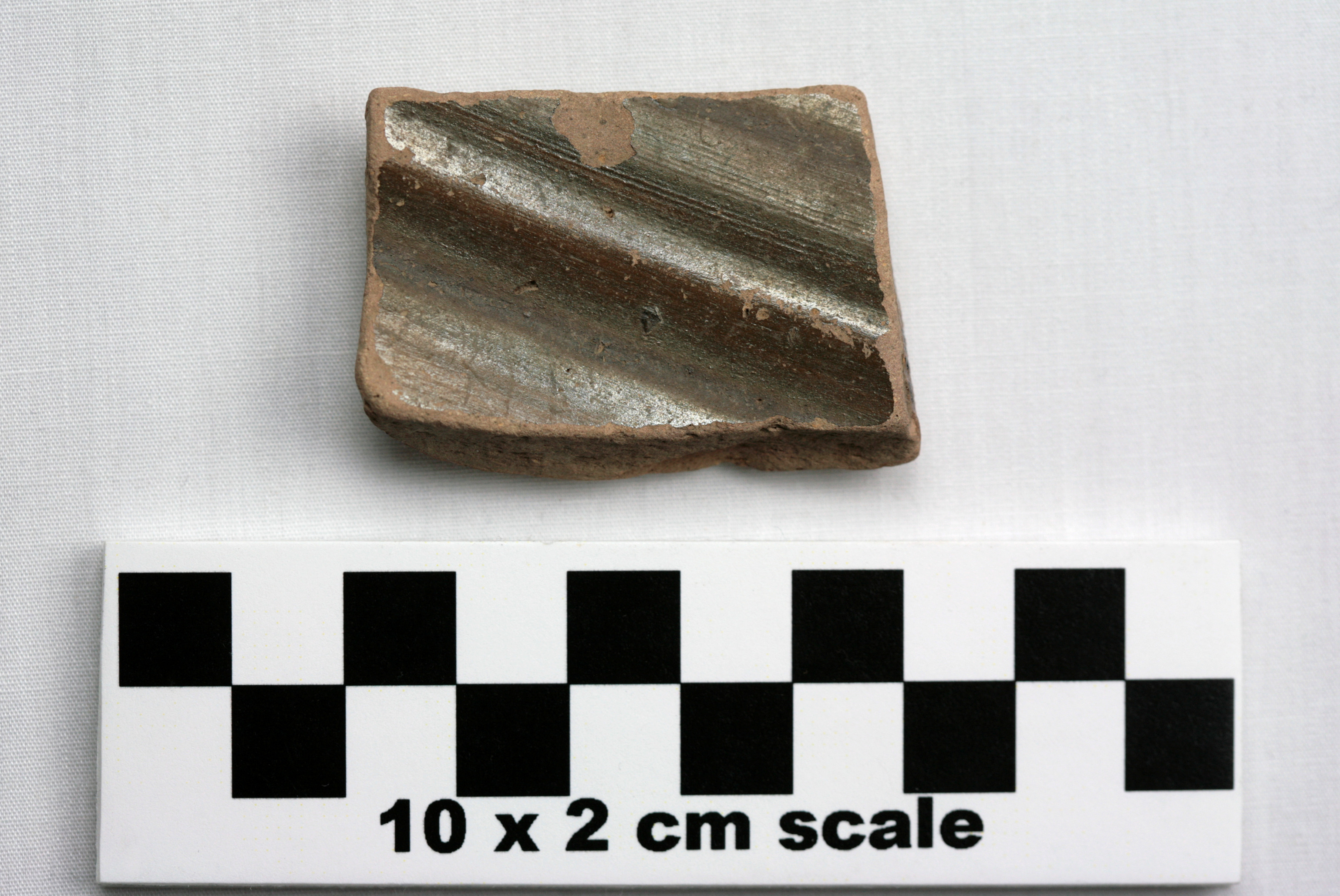 Image of item of type Pottery and color Light brown