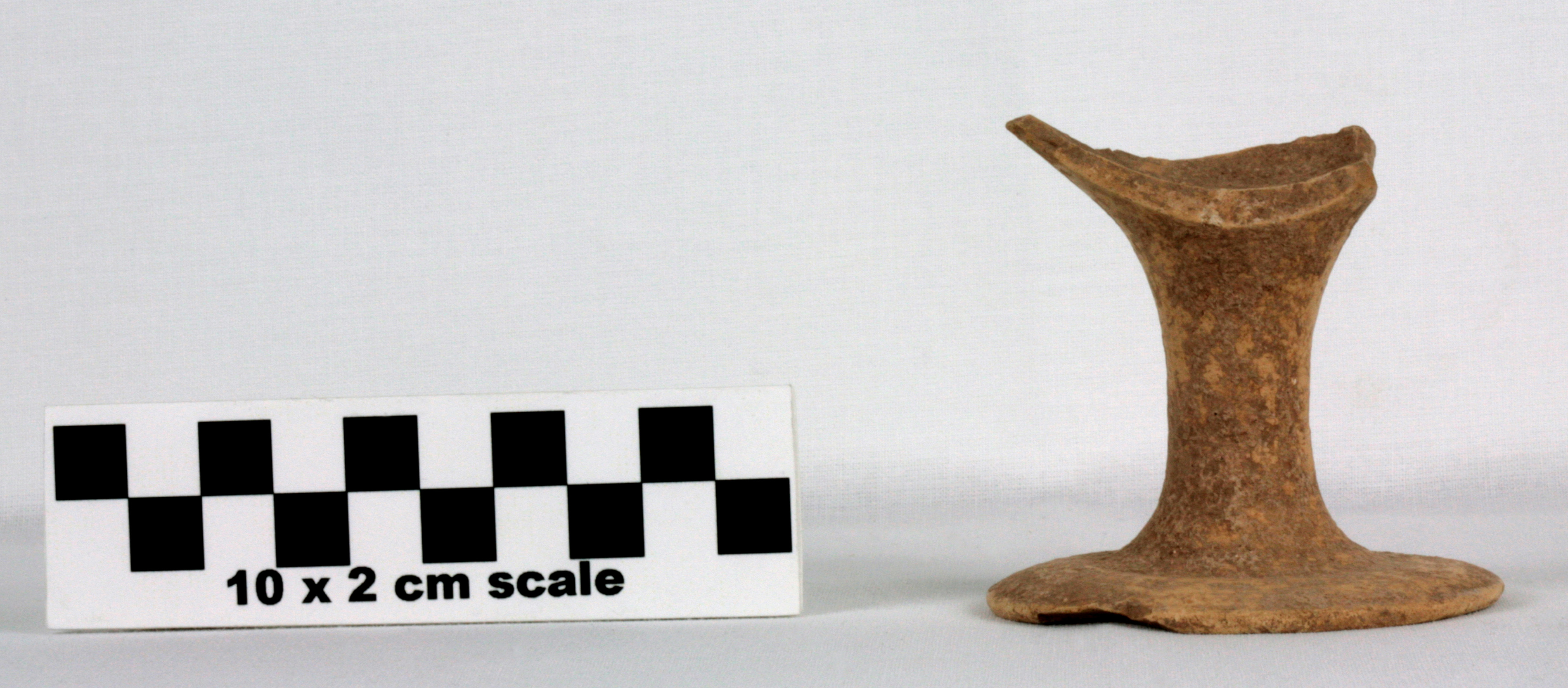 Image of item of type Pottery and color N/A