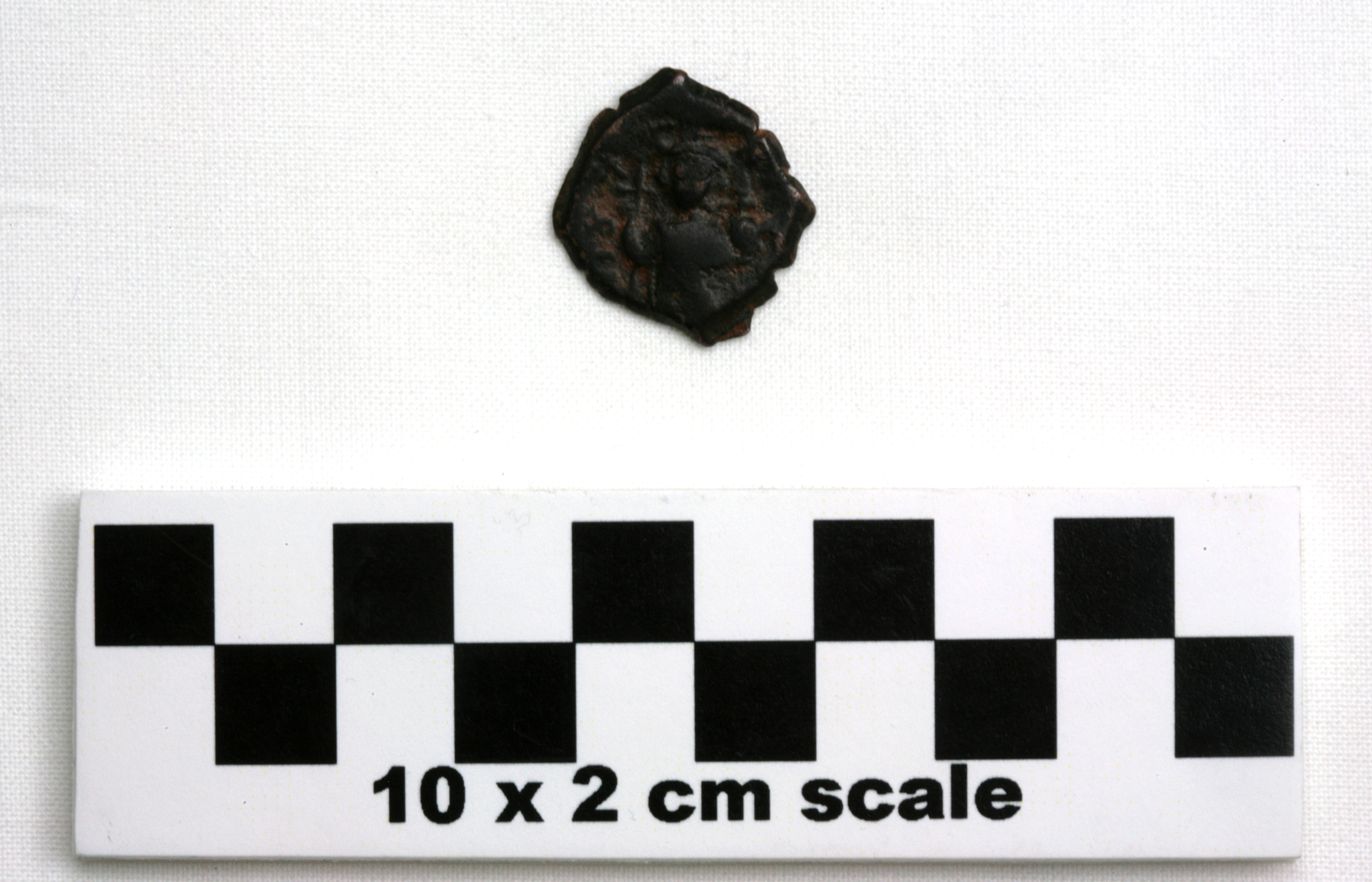 Image of item of type Coin and color Brown/yellow