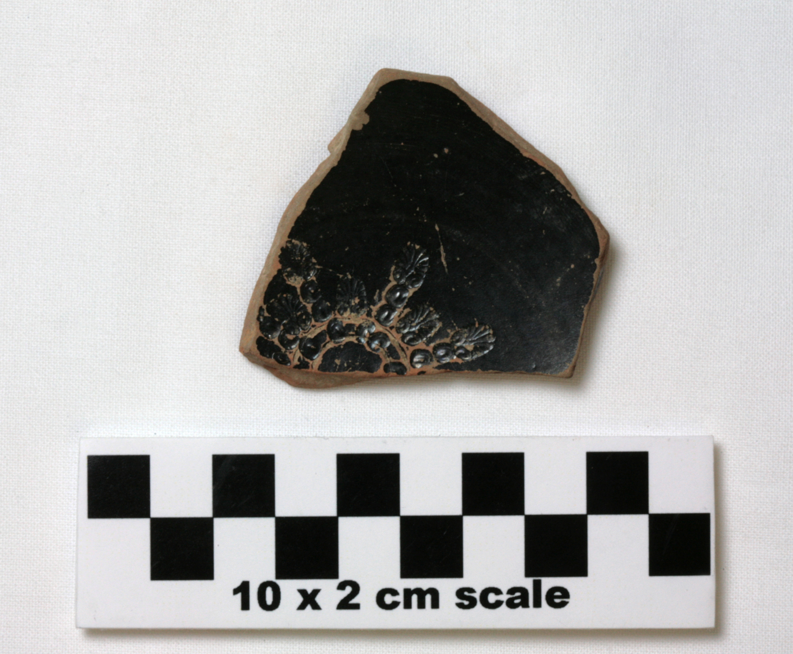 Image of item of type Pottery and color Reddish yellow