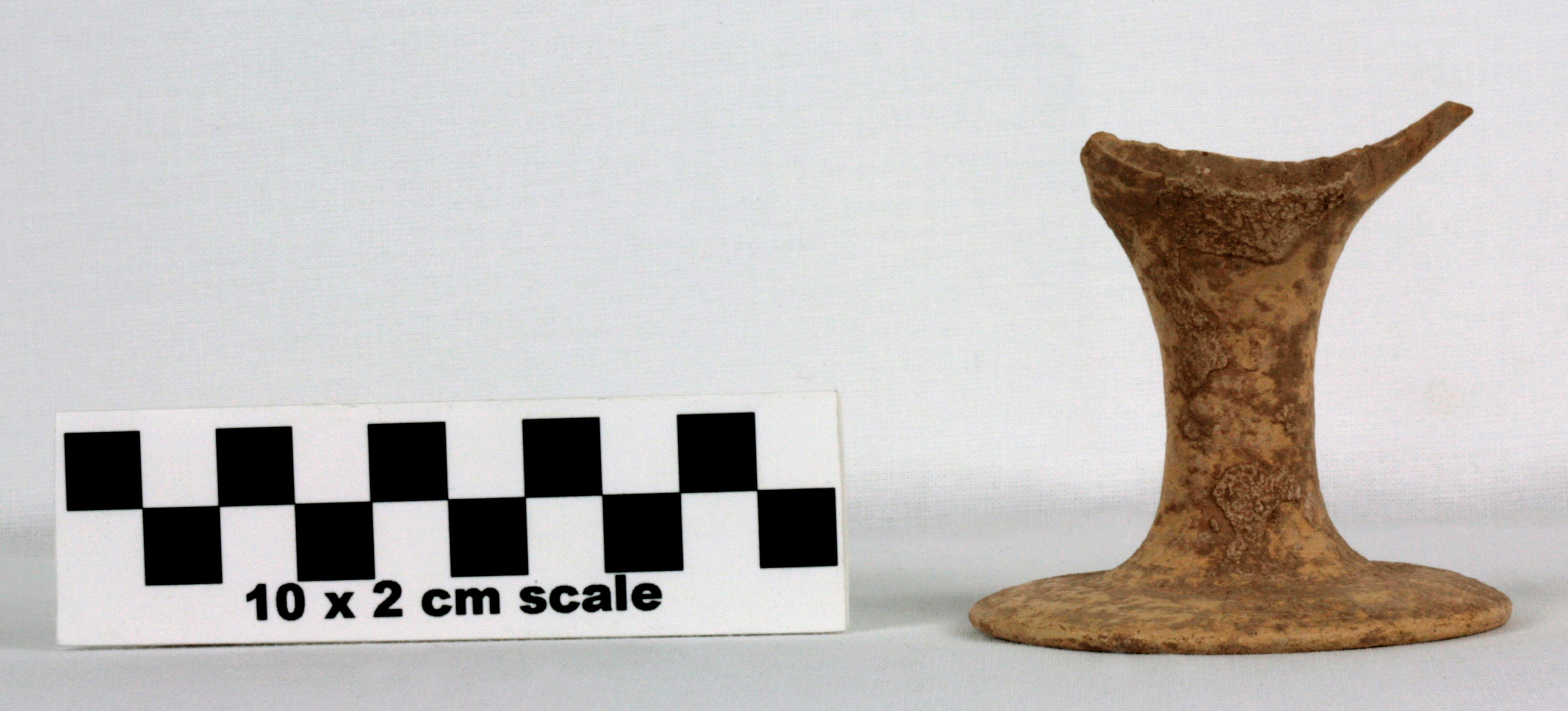 Image of item of type Pottery and color N/A