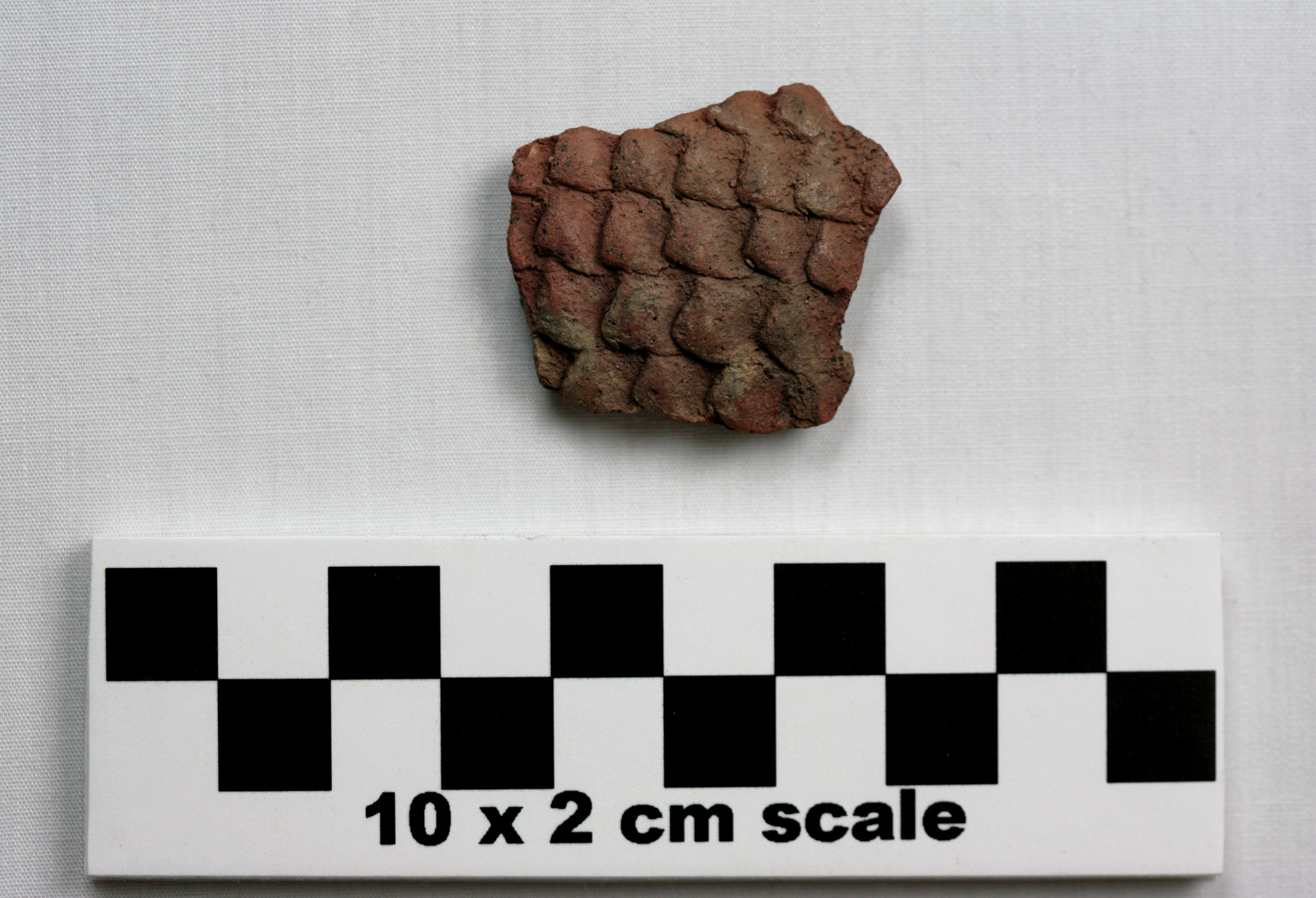 Image of item of type Pottery and color Gray