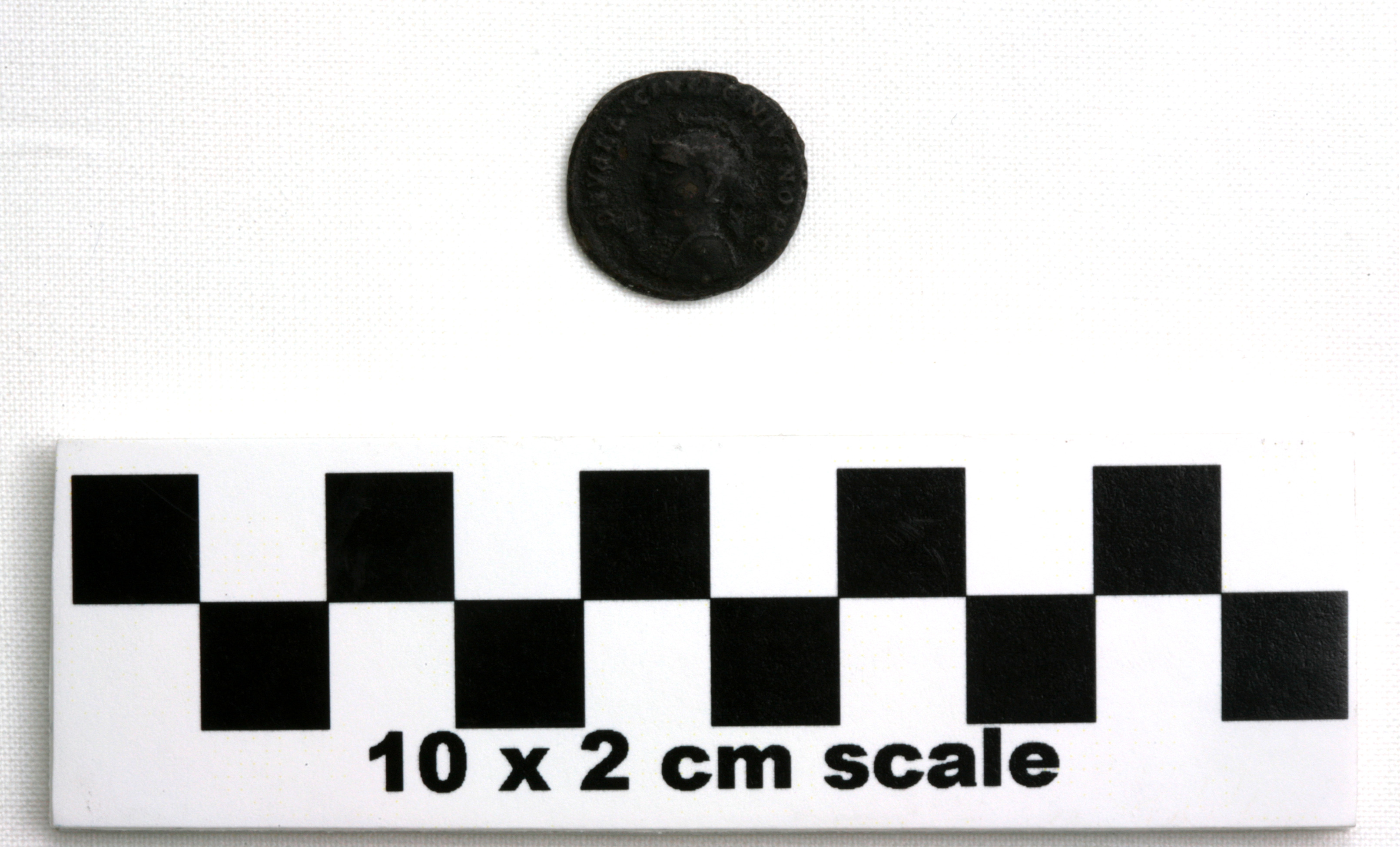 Image of item of type Coin and color black