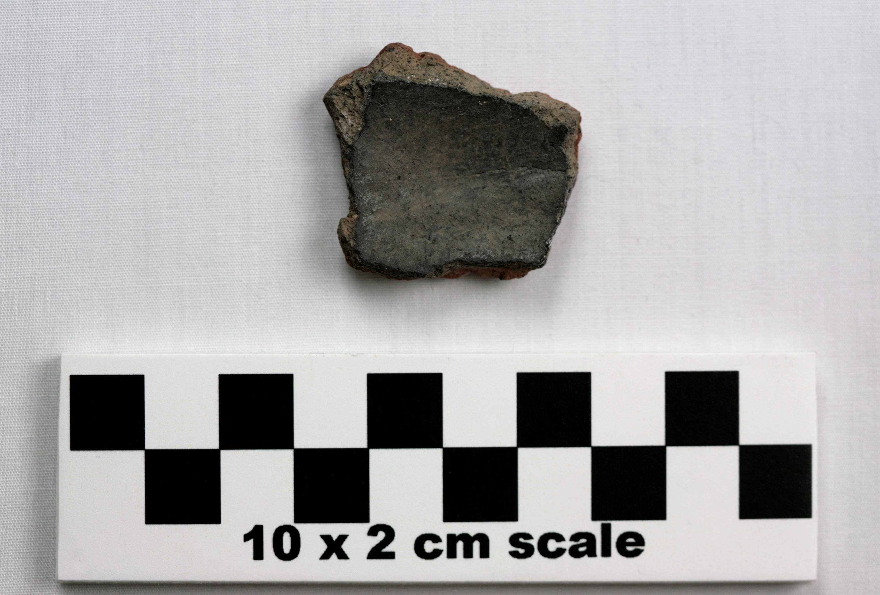 Image of item of type Pottery and color Gray
