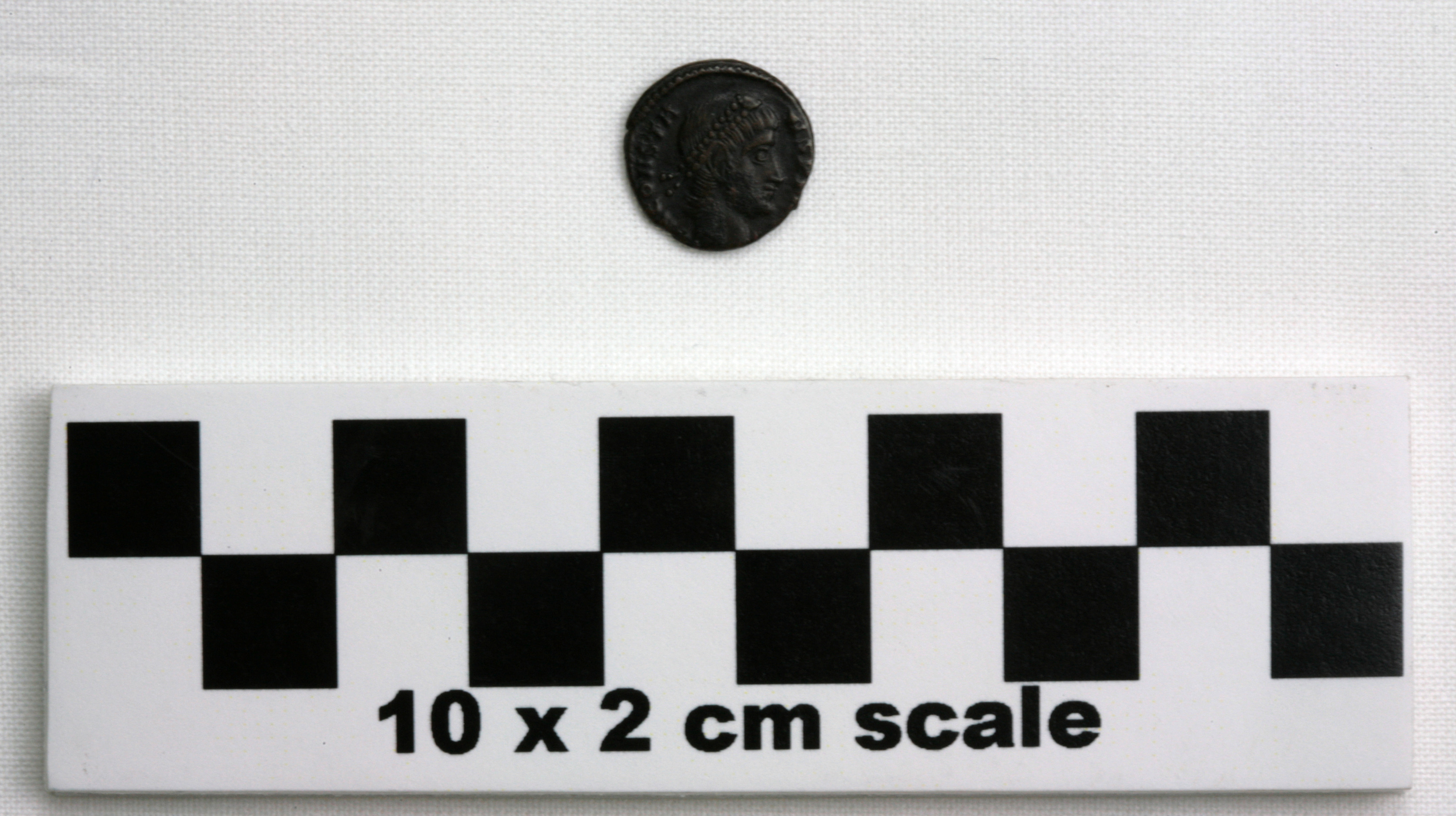 Image of item of type Coin and color black