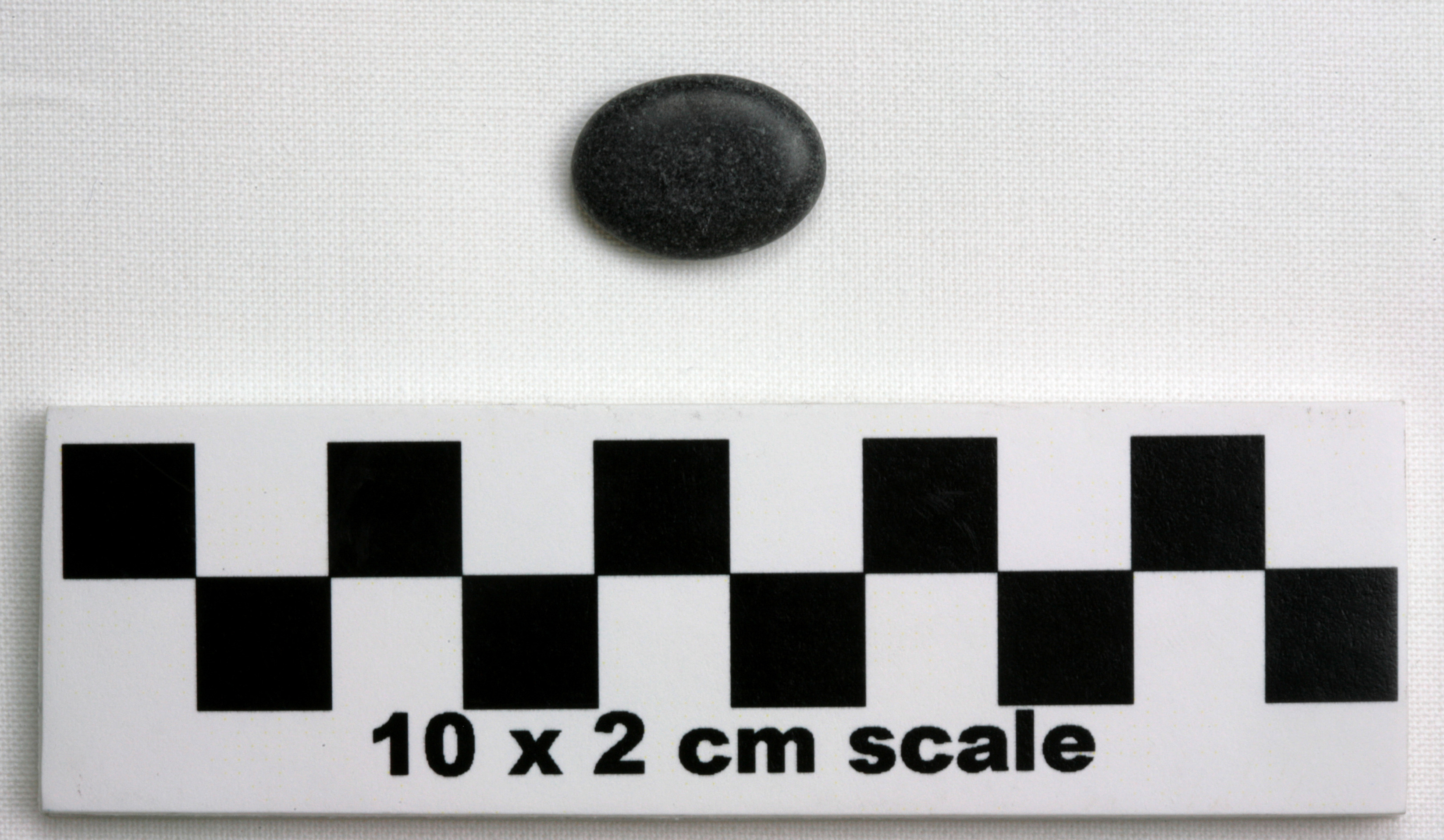 Image of item of type Other and color black, speckled with gray