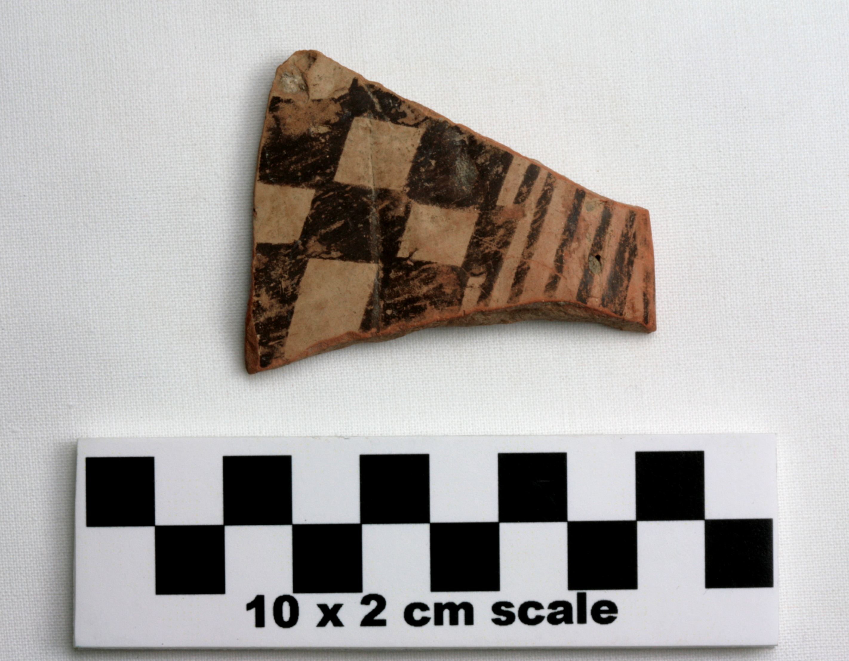 Image of item of type Pottery and color N/A