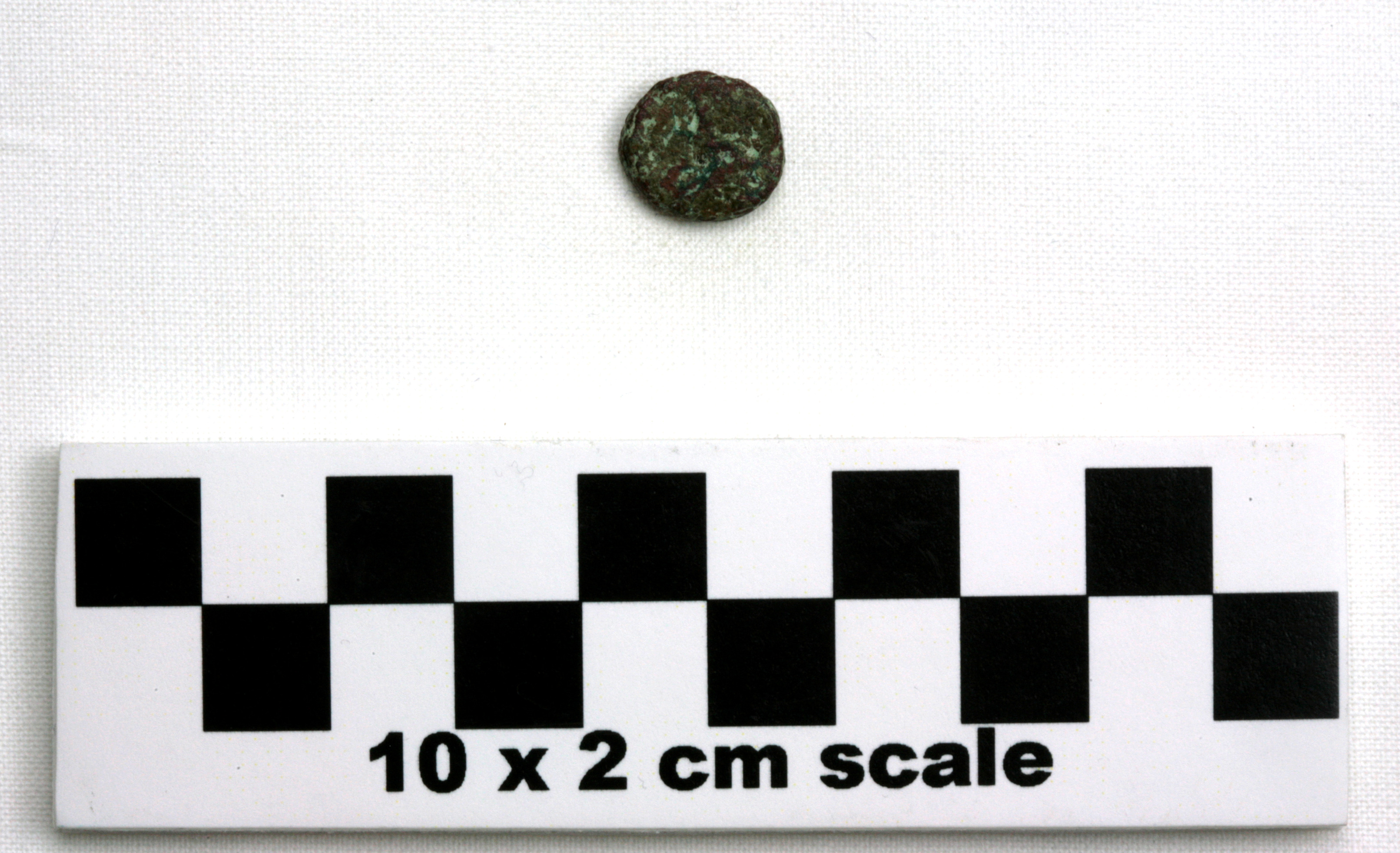 Image of item of type Coin and color Brown
