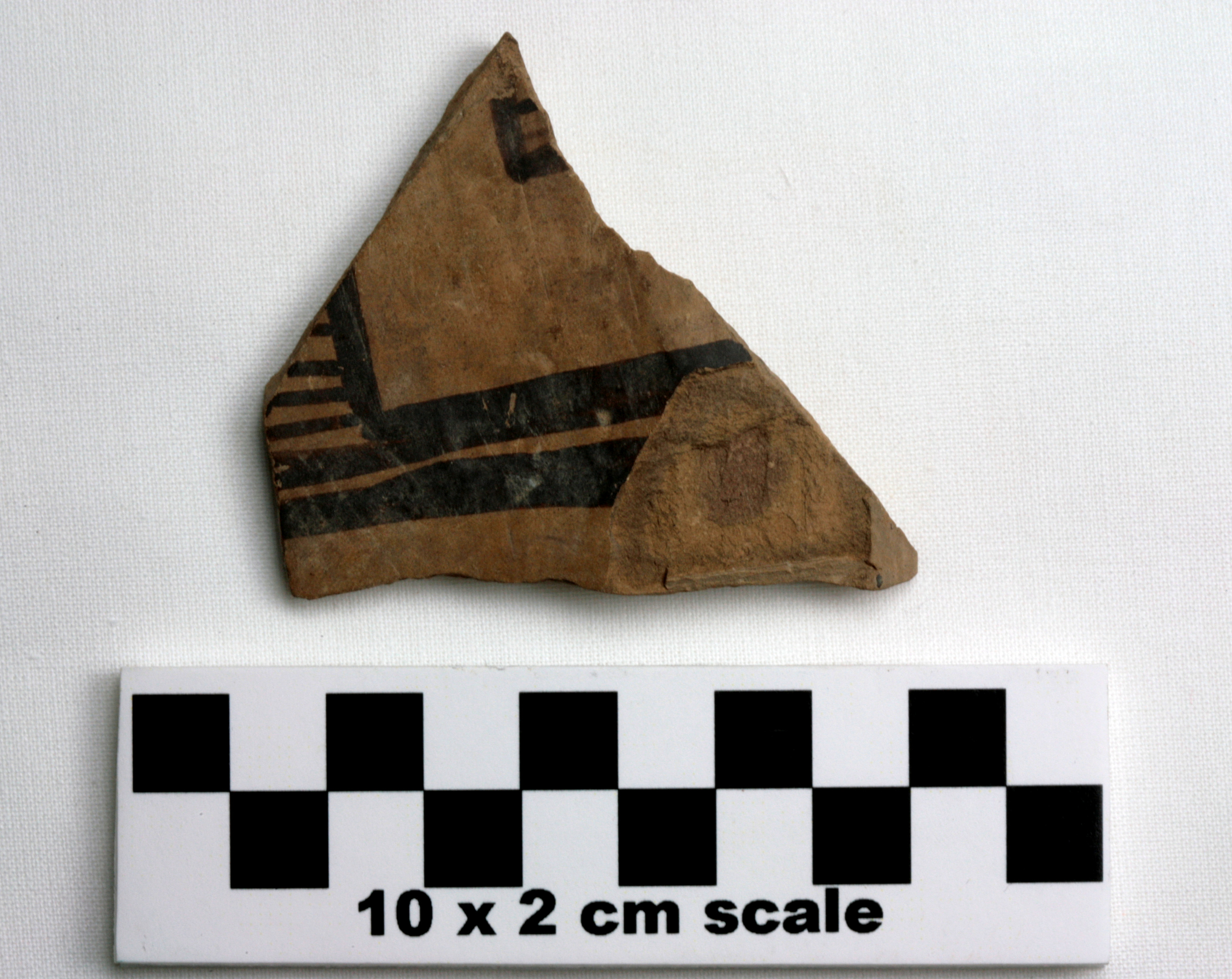 Image of item of type Pottery and color Pinkinsh gray