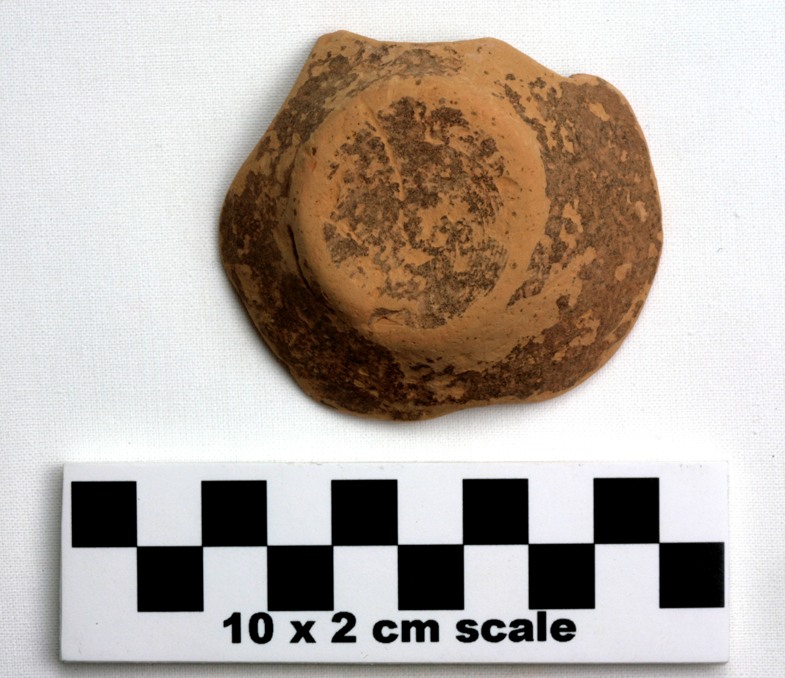 Image of item of type Pottery and color Light Red