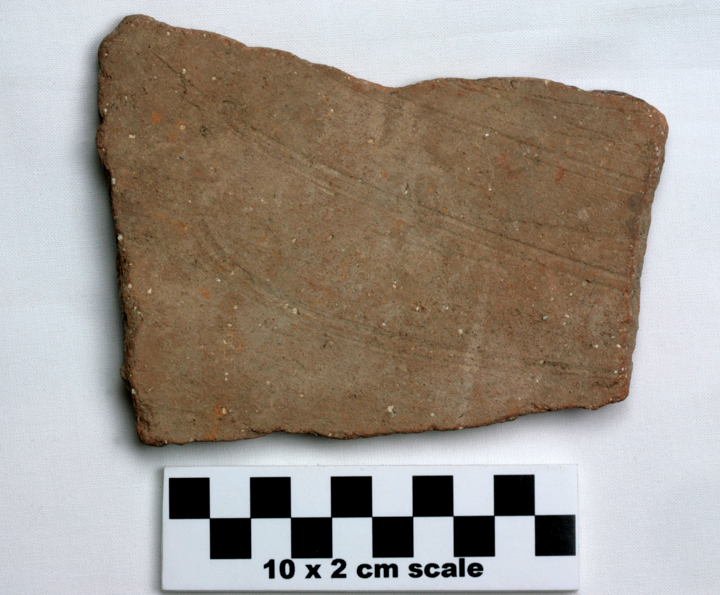 Image of item of type Pottery and color Gray