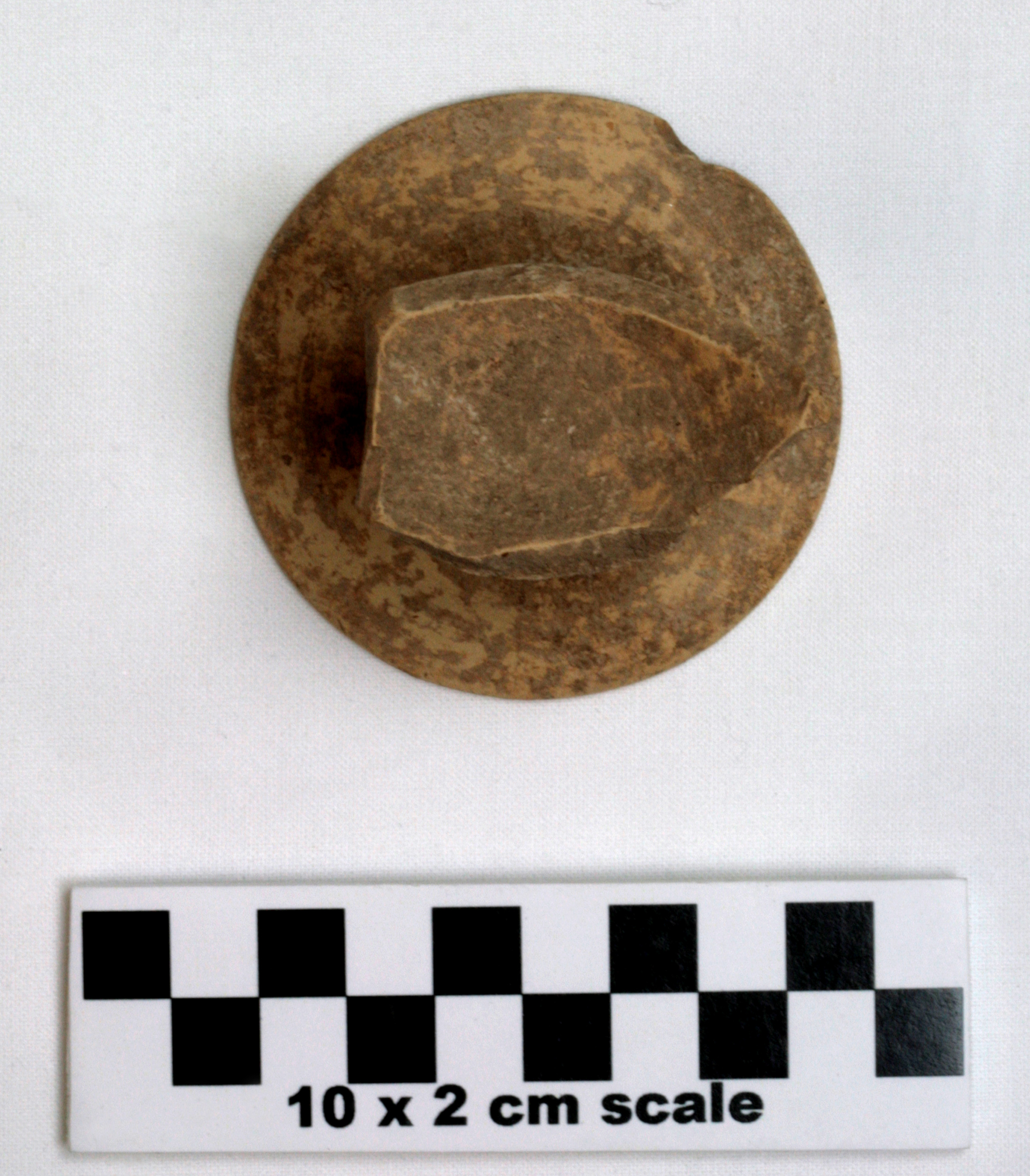 Image of item of type Pottery and color N/A