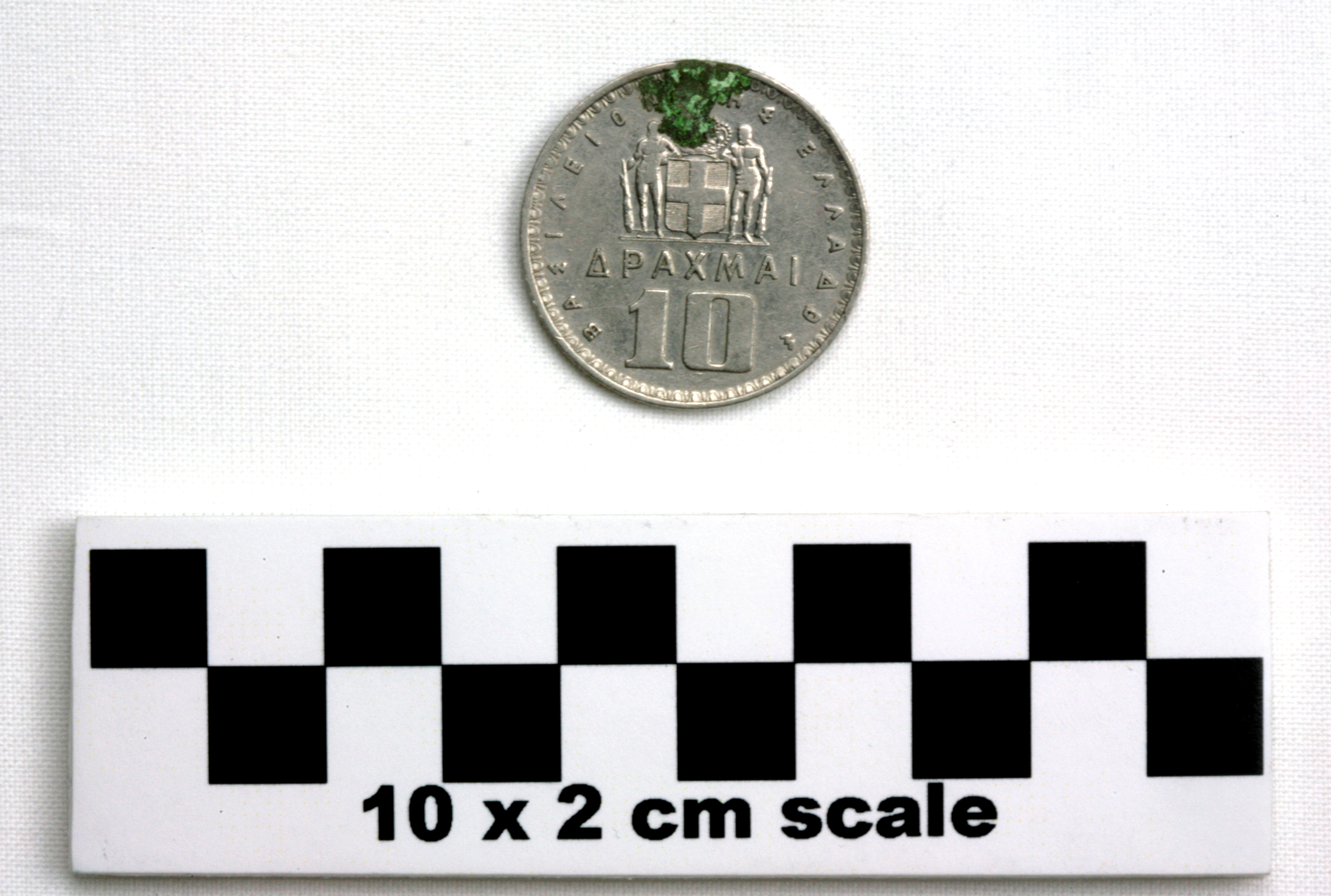 Image of item of type Coin and color Silver