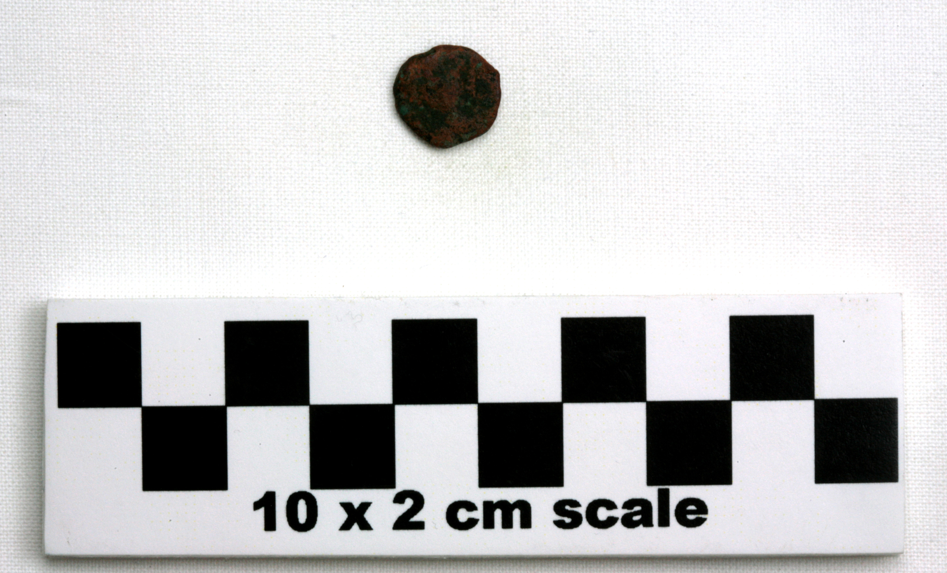 Image of item of type Coin and color Dark yellow mustard