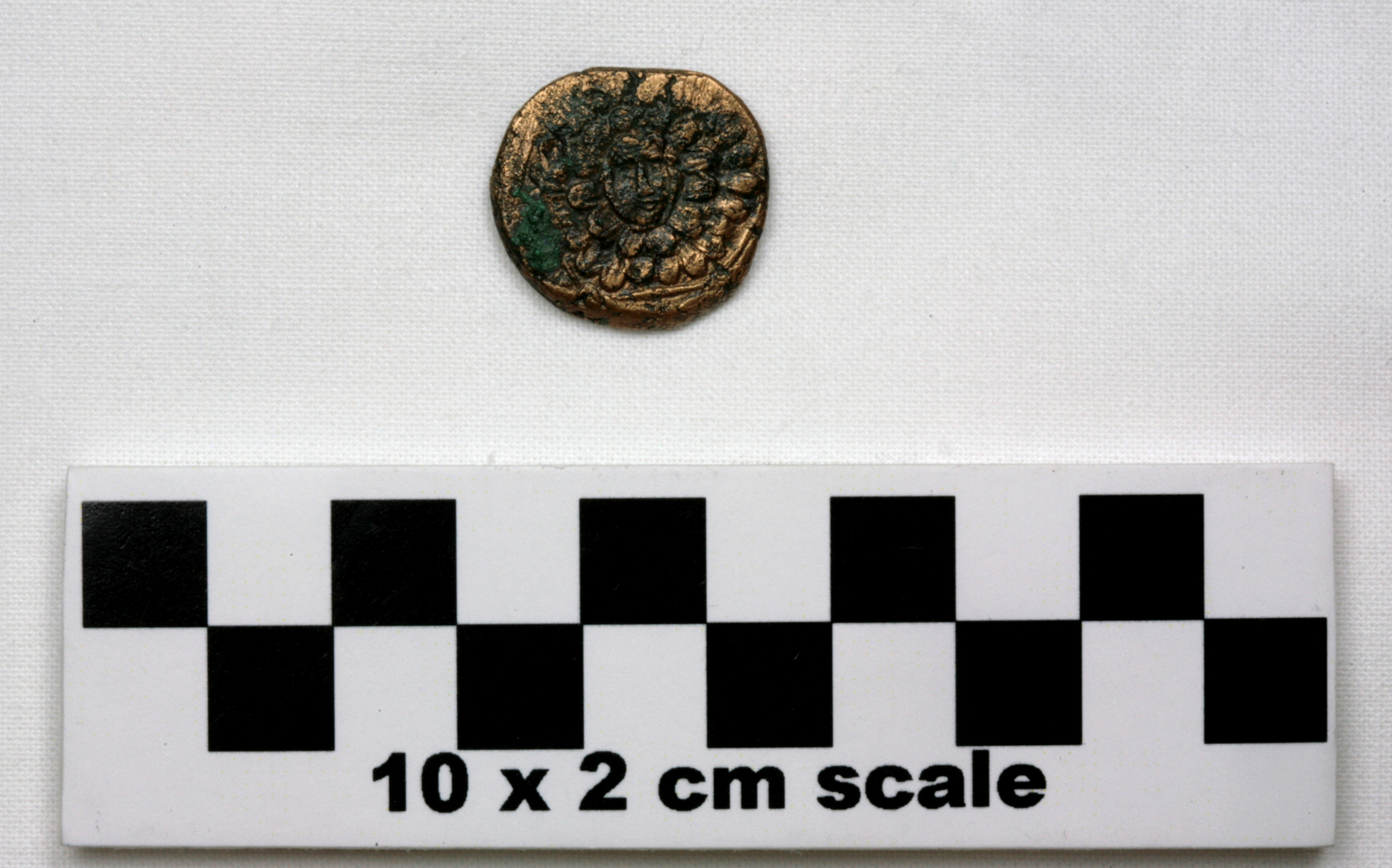 Image of item of type Coin and color Shiny yellow