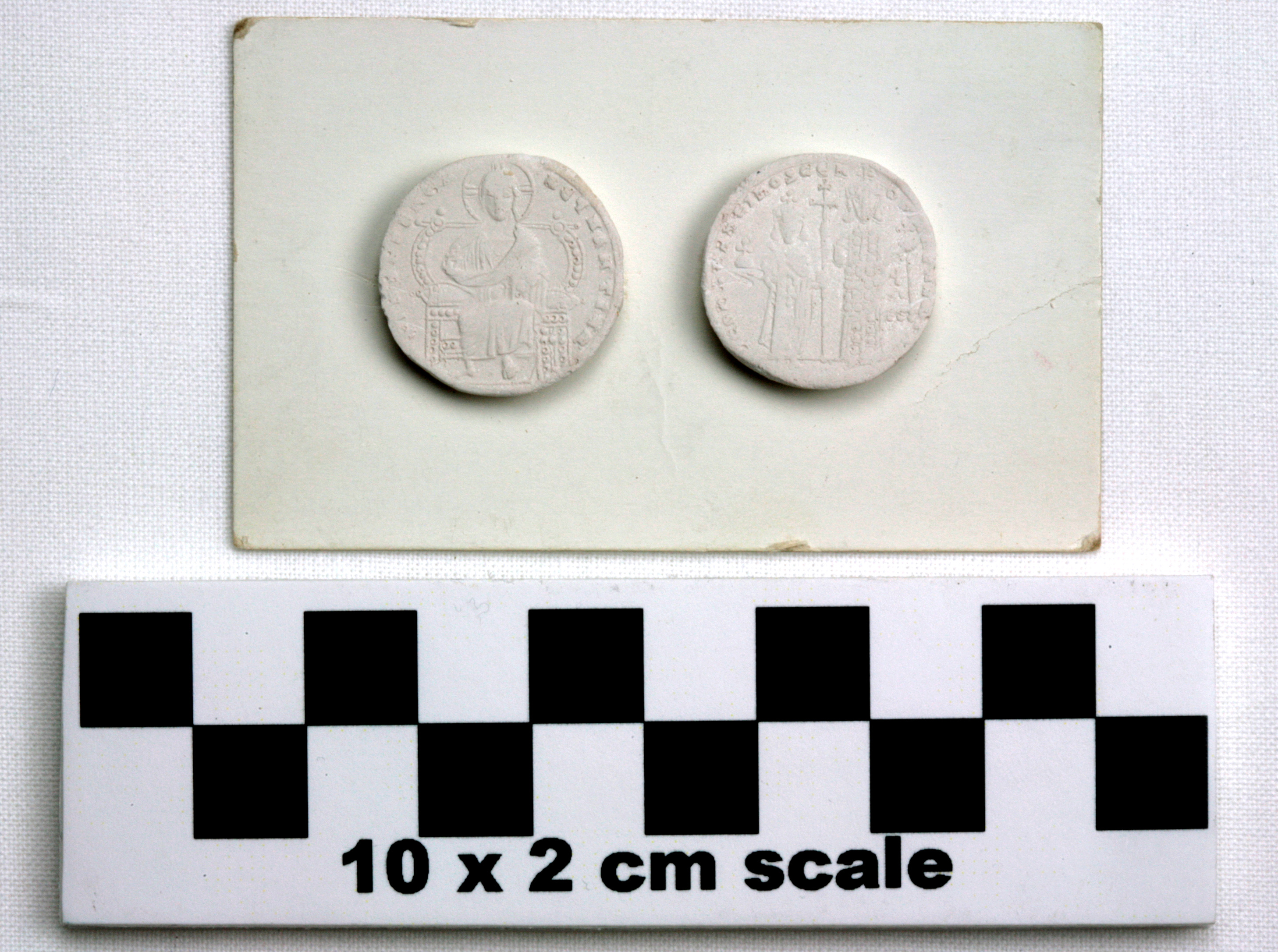 Image of item of type Coin and color White