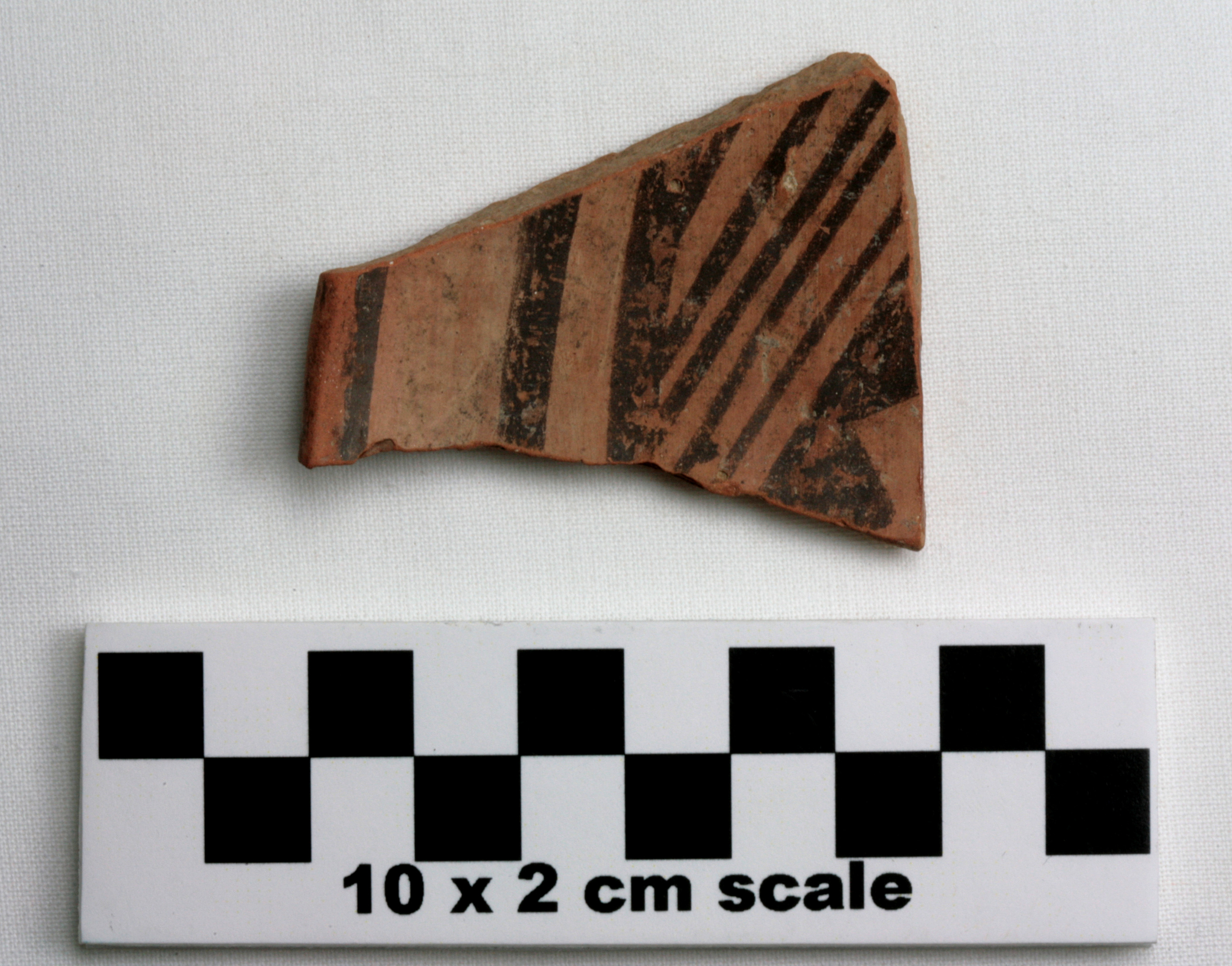 Image of item of type Pottery and color N/A