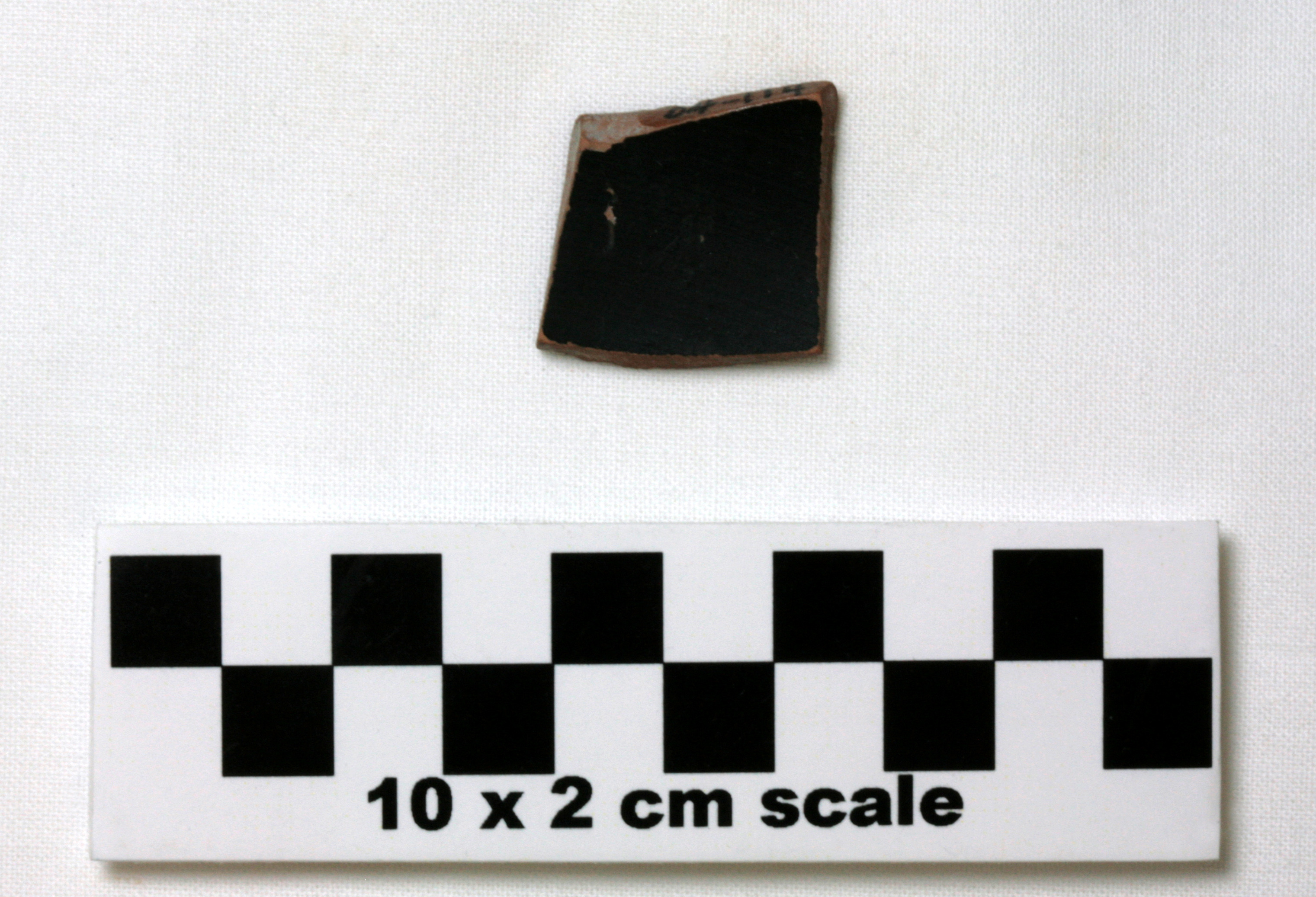 Image of item of type Pottery and color Brown